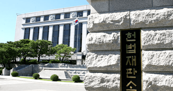 포기하지 않고, 헌법소원까지