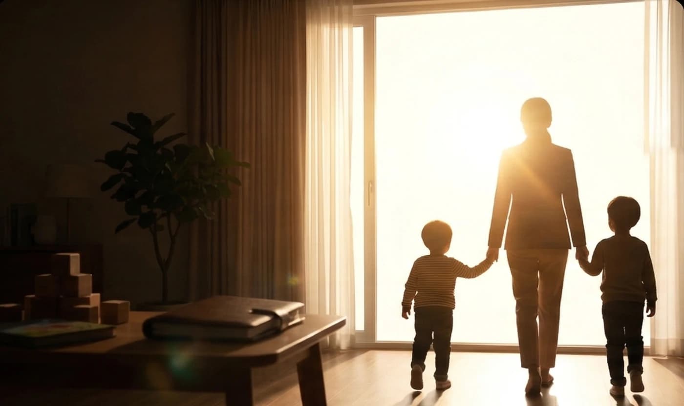 이혼 후 자립까지 연계