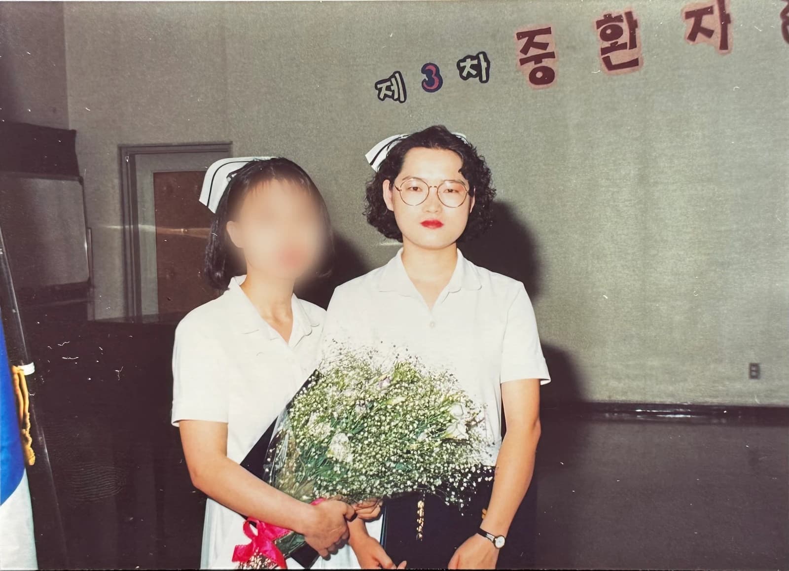 서울아산병원 간호사 시절