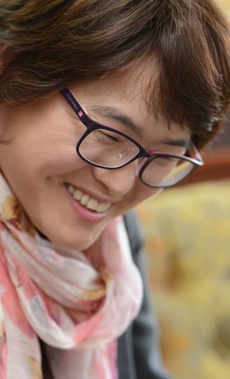 여성변호사 손명숙 "법으로 풀고 맺으며 새출발 돕는 일, 참 재미있어요"
