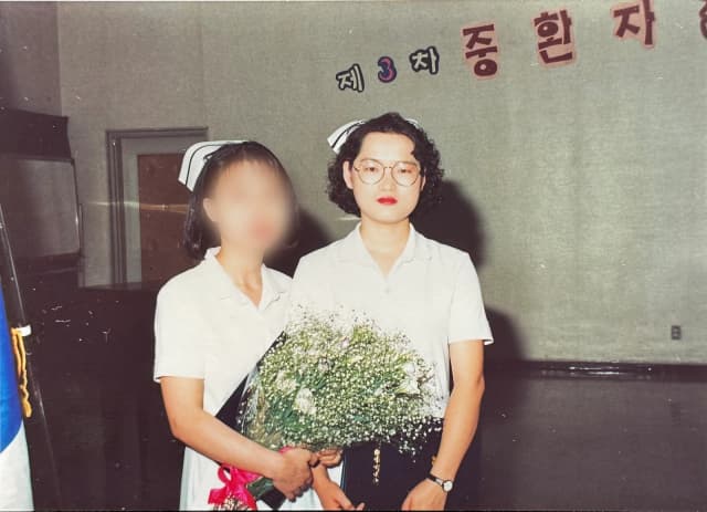 서울아산병원 간호사 시절