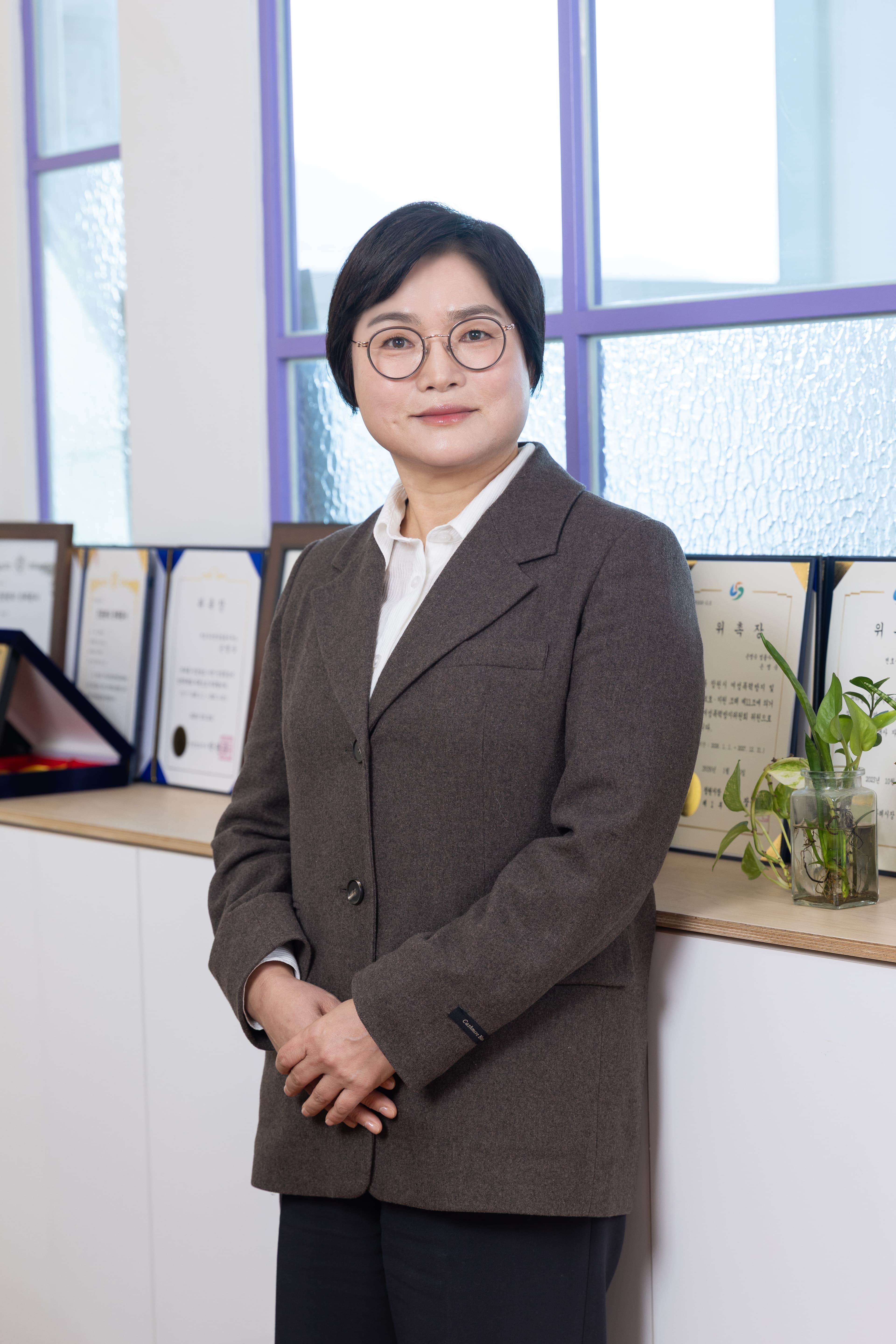 손명숙 변호사 프로필 사진